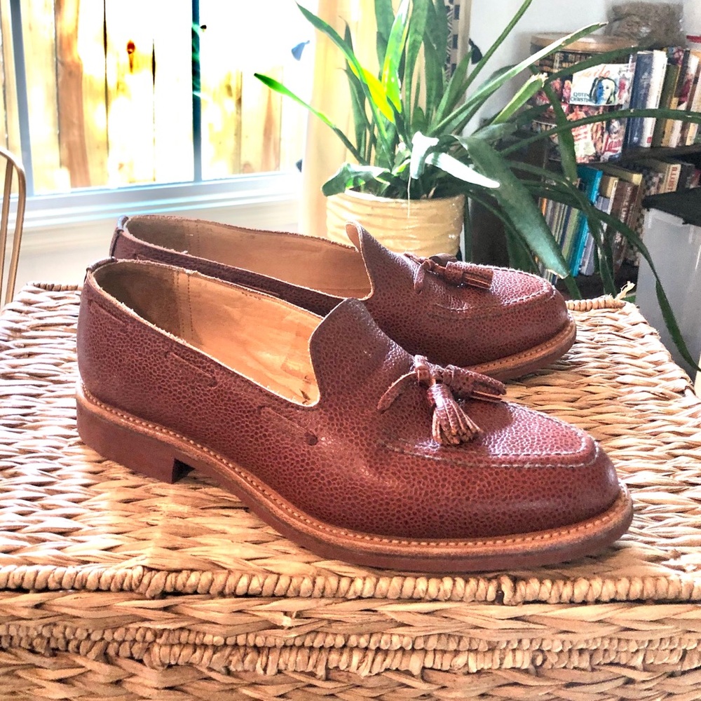 Mark McNairy LOAFERS. Good as NEW! Size 10
